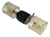 Comprar Motor Soplador 2 Ejes Con Turbinas 12v
