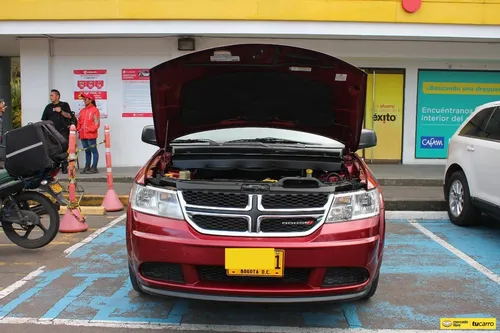 Dodge Journey 2.4 Se/Crew 5psj