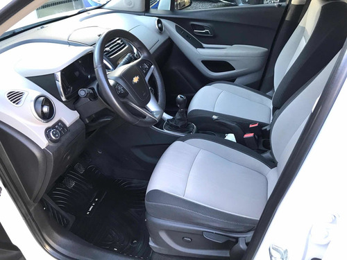 Chevrolet Tracker 1.8 Ltz Fwd Mt 140cv 2014