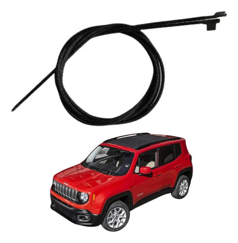 Cabo Para Vidro Teto Solar Jeep Renegade 2015-2021 Par