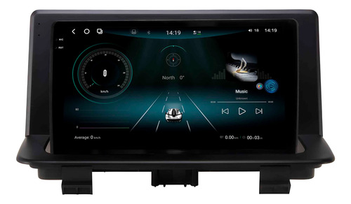 Multimidia Aikon Fóton G3 Audi Q3 Até 2019 12+256gb Octa 9p