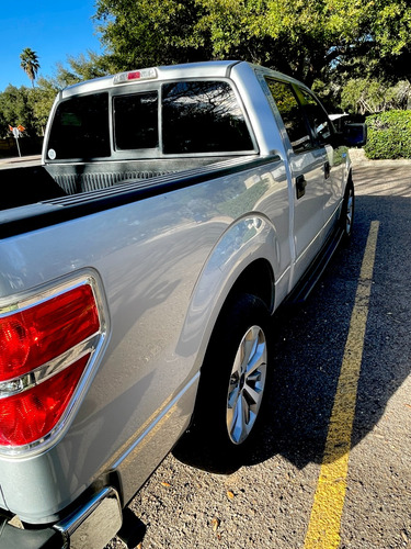 Ford Lobo 5.0l Xlt Cabina Doble 4x2 Mt