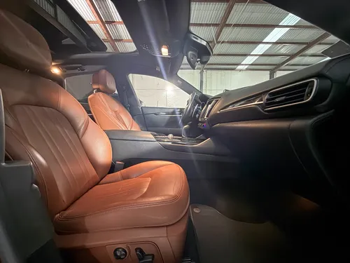 Maserati Levante 3.0