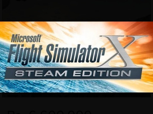 Imagen 6 de 7 de Flight Simulador X Simulador De Vuelo Español Pc Digital