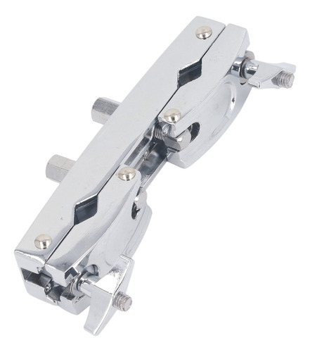 Soporte Para Platillos Con Múltiples Abrazaderas Para Tambor