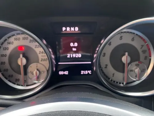 Mercedez Benz Slk 200