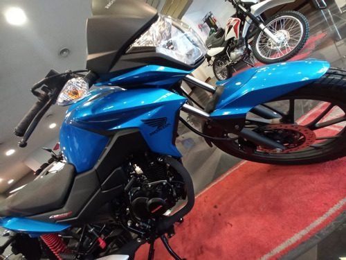 Imagen 5 de 16 de Honda Cb 125 F Twister Modelo 2023