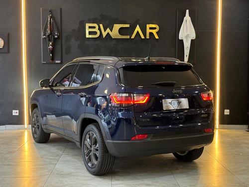 Jeep Compass 1.3 T270 LONGITUDE TB FLEX 80 ANOS