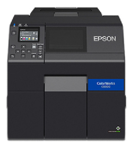 Impresora De Etiquetas Epson Colorworks Cw-c6000au