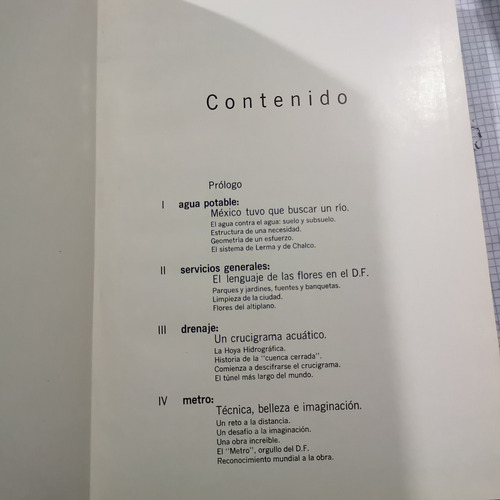 La Gran Ciudad (distrito Federal) 1966-1970. Memorias (Usado)