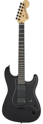 Jim Root Stratocaster® Fender Color Negro