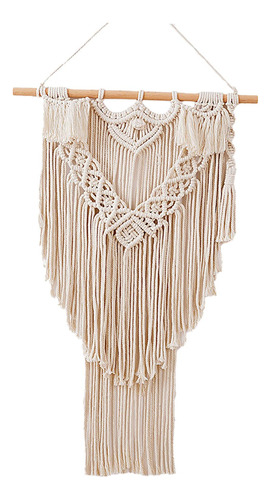 Boho Macrame Tapiz Para Colgar En La Pared Colgante Tejido A