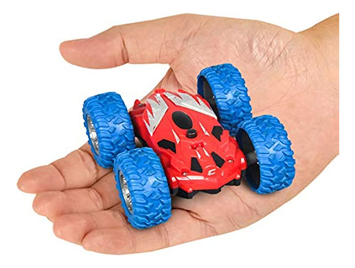 Power Your Fun Cyclone Mini Coche Rc Para Niños, Mini Coche