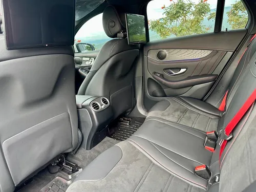Mercedes Benz Glc43 3.0 Coupé Amg