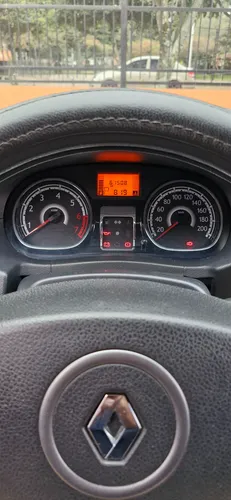 Renault Sandero 1.6 Automatic