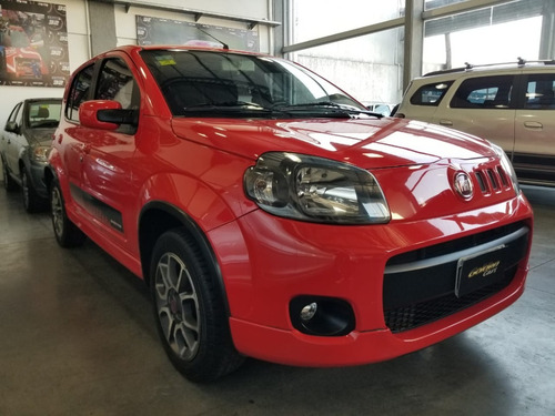 Fiat Uno Sporting 2014