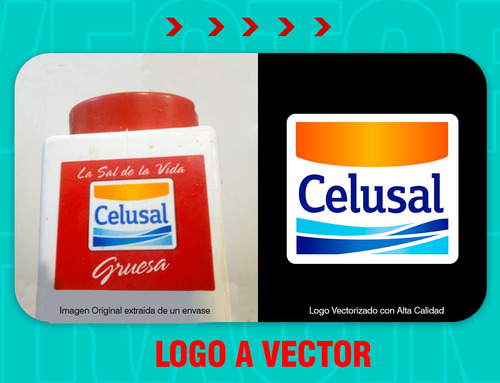 Imagen 2 de 3 de Vectorización | Redibujo De Imágenes / Logos