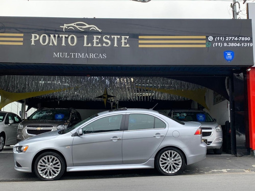 Mitsubishi Lancer Gt 2015