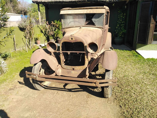 Imagem 5 de 5 de Ford Modelo A 2 Portas