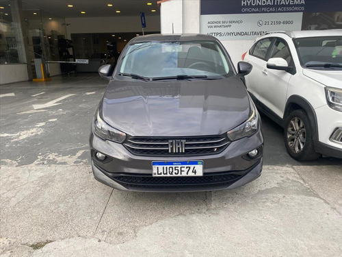 Fiat Cronos 1.3 FIREFLY FLEX DRIVE CVT