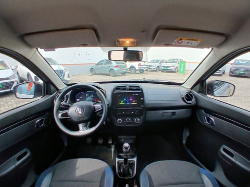 Renault Kwid 1.0 12V SCE FLEX INTENSE MANUAL