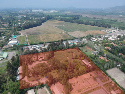 Centro Ecuestre Lonquén Norte / Calera De Tango 3,8 Há