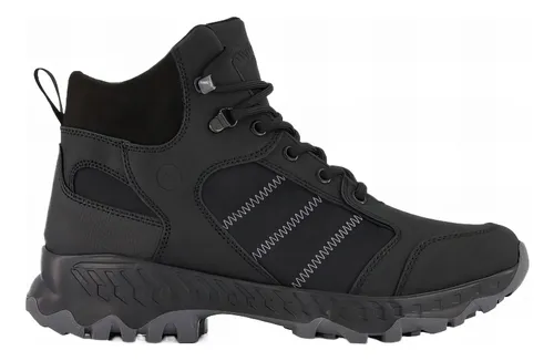 comprar Botin Hiker 16184xpv Forro Anatomico Confort Acojinado Metal