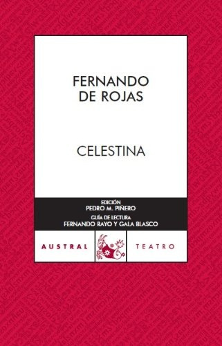 Celestina.. - Fernando De Rojas
