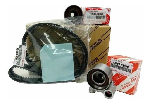 Kit Correa Tensor Y Polea Tiempo Prado 4runner 2000 2002 5vz