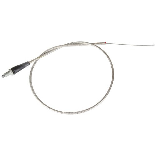 Cable Acelerador Para Dirt Bike Pit Ssr Coolster Roketa Sdg