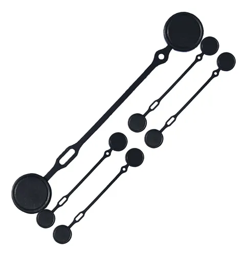 comprar Brida Magnética Para Cables Correa Para Paquetes De Cables 5