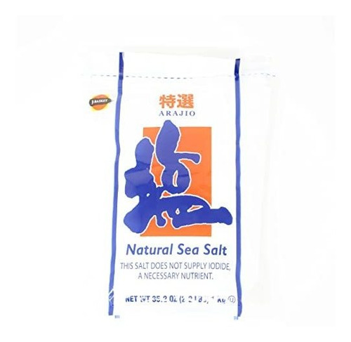 Sal Marina Natural J-basket, 2.2 Lb.