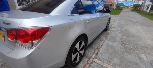 Chevrolet Cruze 1.8 Lt At