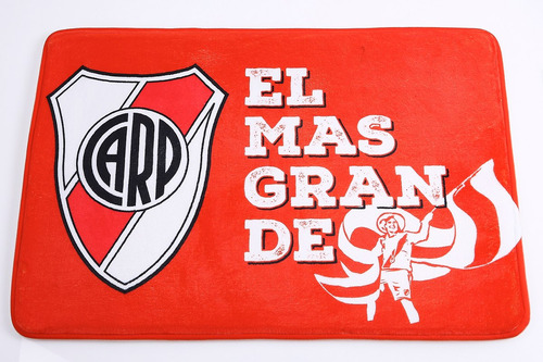 Alfombra Memory River Plate ® Infantil