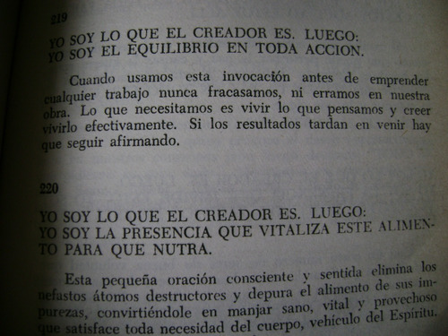 Yo Soy. Iniciado Y Poder Del Mago. Jorge Adoum (Usado)