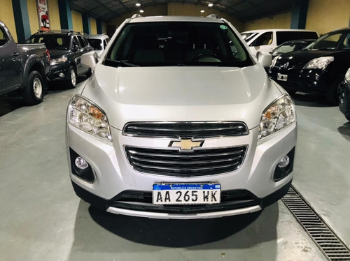 Imagen 2 de 6 de Chevrolet Tracker