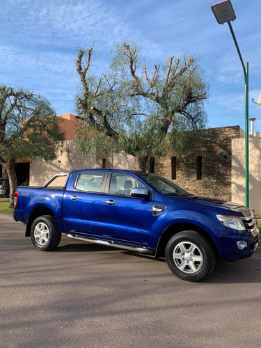 Imagen 4 de 25 de Ford Ranger 2012 3.2 Cd 4x4 Xlt Tdci 200cv