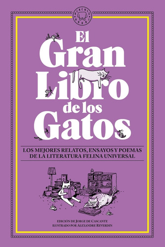 El Gran Libro De Los Gatos - Blackie Books