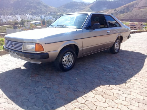 Imagem 3 de 5 de Corcel Luxo Ano 1986