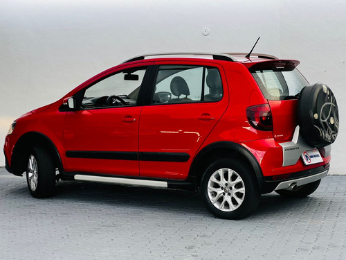 Volkswagen Crossfox 1.6 Vht Total Flex I-motion 5p
