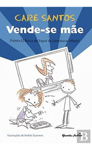 Libro Vende Se Mãe De Care Santos