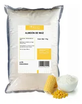Comprar Almidón Fécula De Maíz 1 Kg