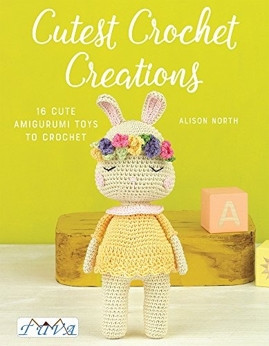 Creaciones De Ganchillo Mas Lindas 18 Juguetes Amigurumi Par