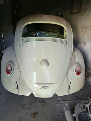 Volkswagen De Luxe Año 1962- Se Escuchan Ofertas En Dolares.