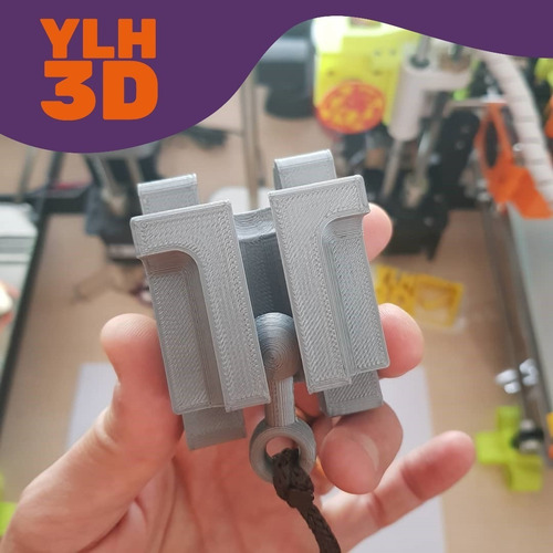 Soporte Arco Ylh3d | Ml