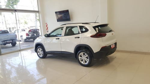 Imagen 7 de 8 de Chevrolet Tracker 1.2t At6