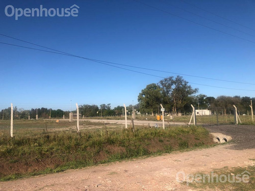 Venta Lote En Lomas De Manzanares