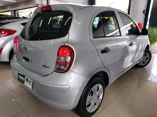 Nissan March 1.0 5p 2013 Veiculos Novos (basico)