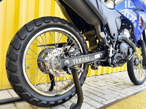 Yamaha Xtz 250 Lander