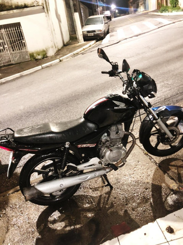 Honda 150 Titan Es